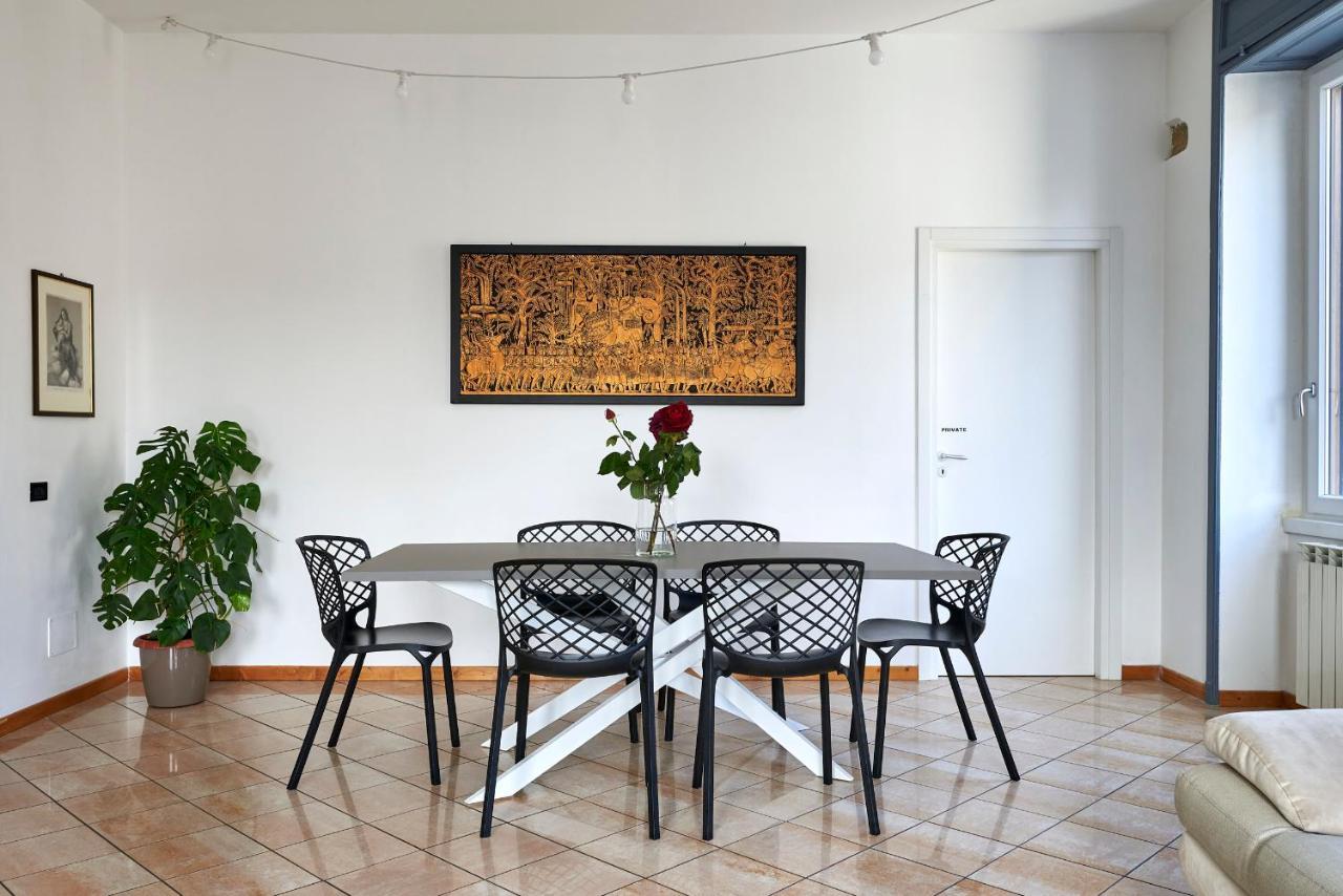 Anna Homestay Bergamo Ngoại thất bức ảnh