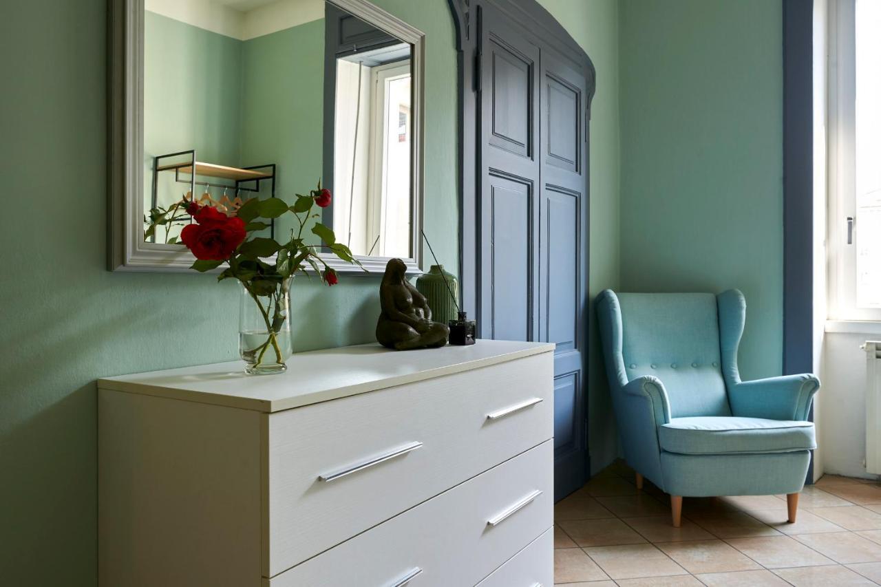 Anna Homestay Bergamo Ngoại thất bức ảnh