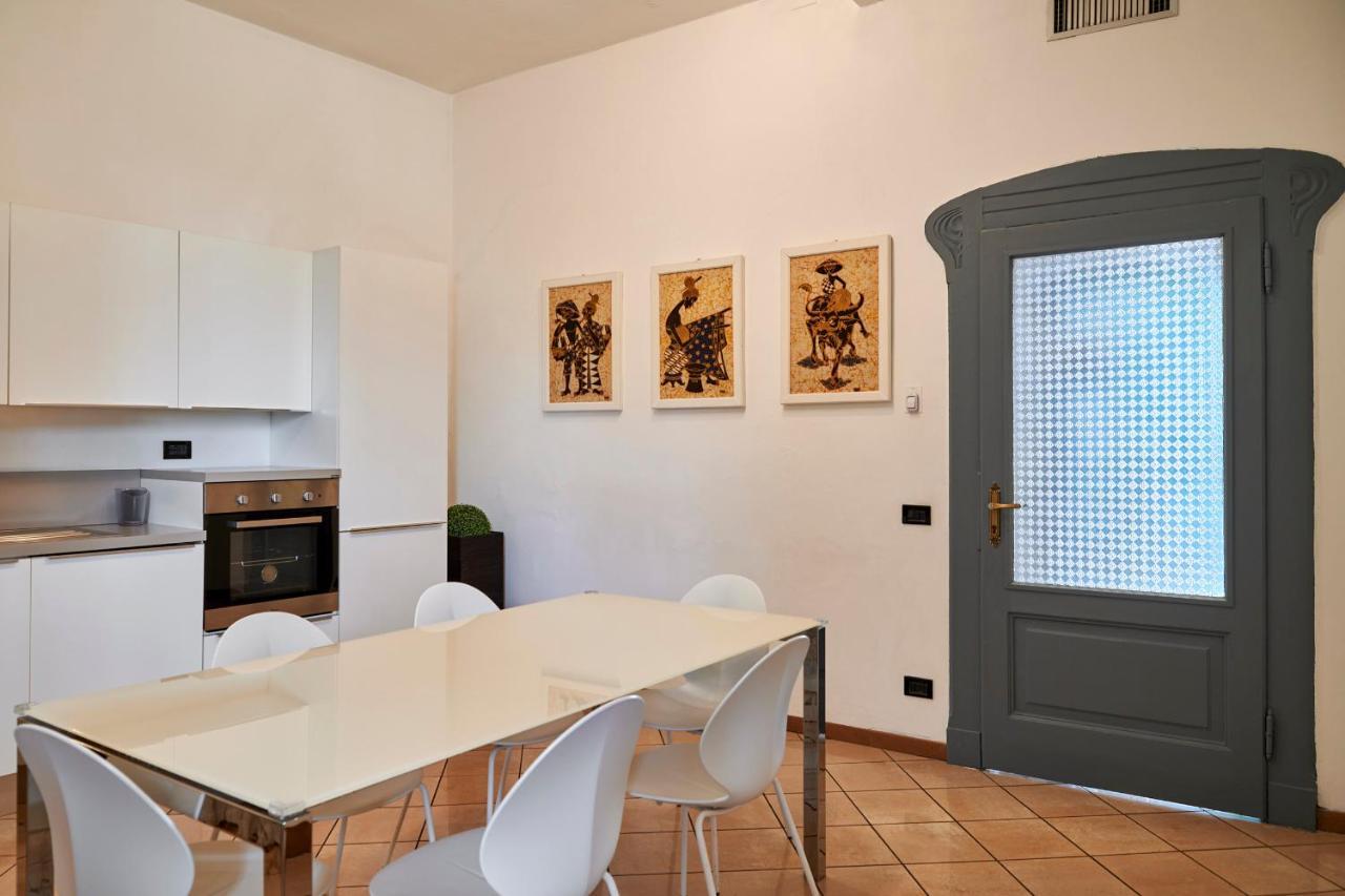 Anna Homestay Bergamo Ngoại thất bức ảnh