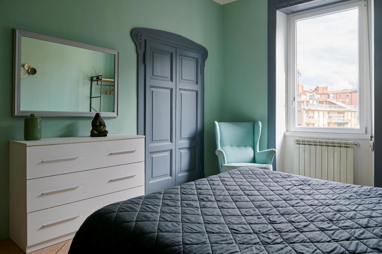 Anna Homestay Bergamo Ngoại thất bức ảnh