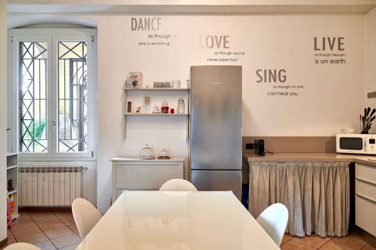 Anna Homestay Bergamo Ngoại thất bức ảnh